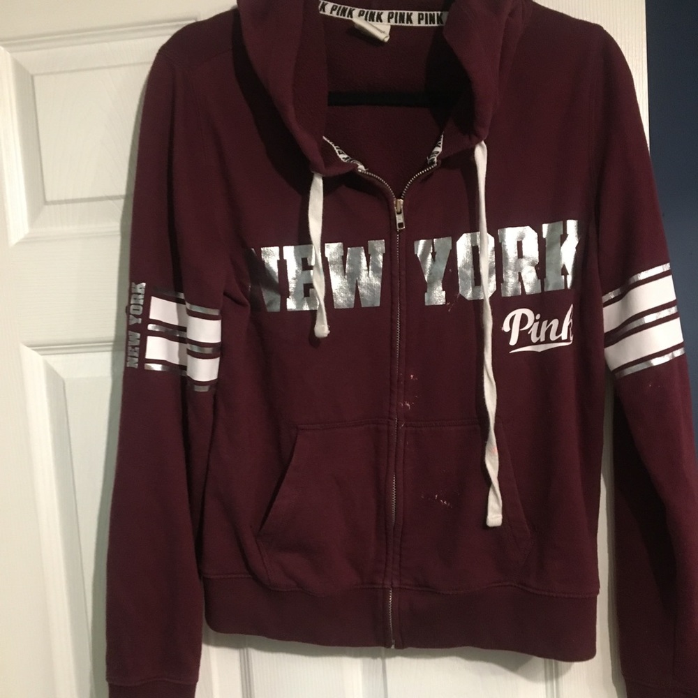 Victoria’s Secret Pink New York Hoodie